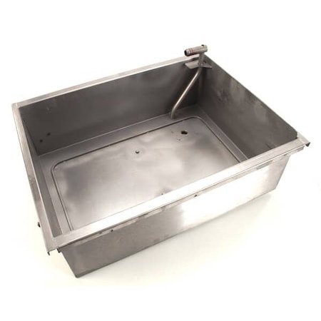 Frymaster Pan, Drawn Formed Filter Lov 1080549SP